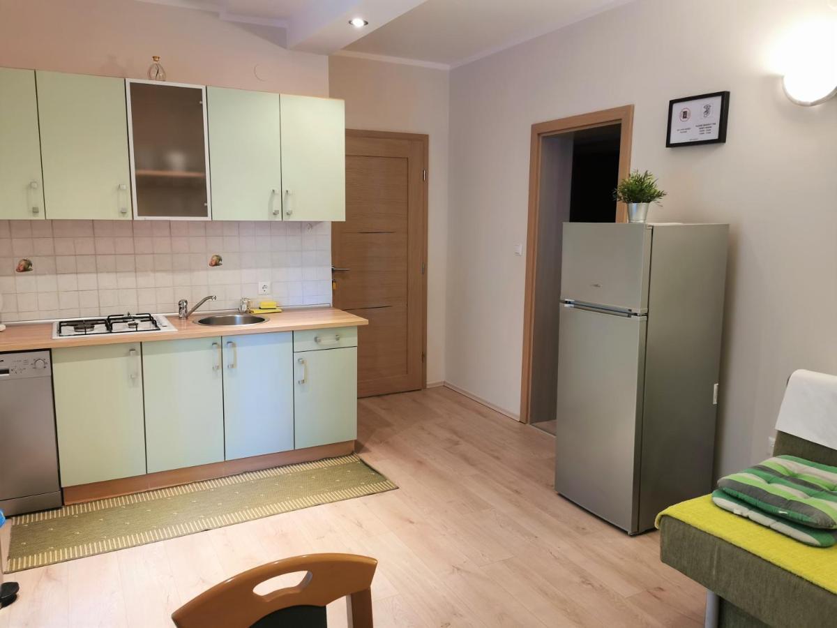 Lenka Apartments I Novalja Exteriör bild