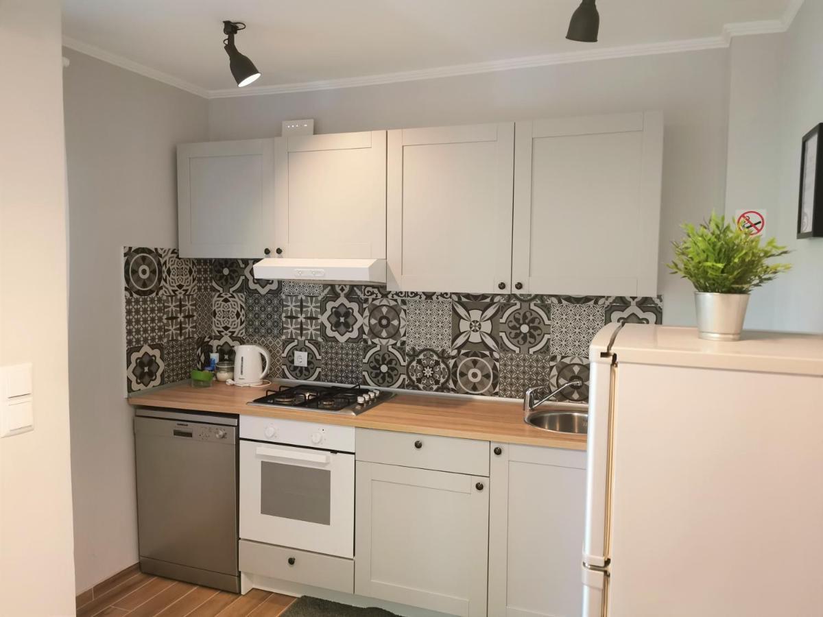 Lenka Apartments I Novalja Exteriör bild